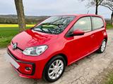 Volkswagen UP! / 1. HAND / TÜV NEU / SCHECKHEFT / KLIMA/PDC - VW up! von privat
