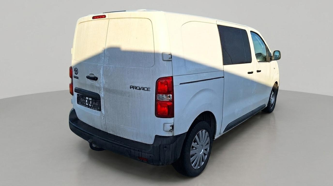 Toyota Proace L1 Doppelkabine Navi/Kamera/Garantie