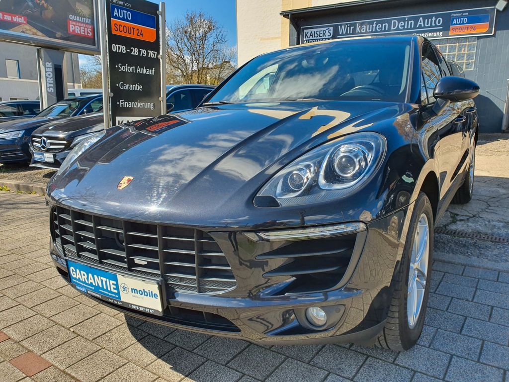 Angebot ansehen Porsche Macan