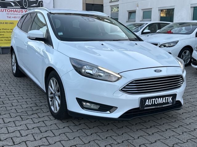 Ford Focus Titanium 1.0 ECOBOOST *Automatik*