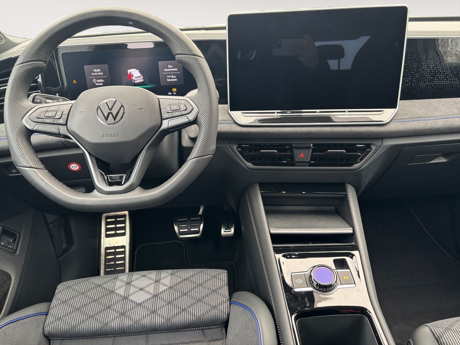 Volkswagen Tiguan - Bild 11