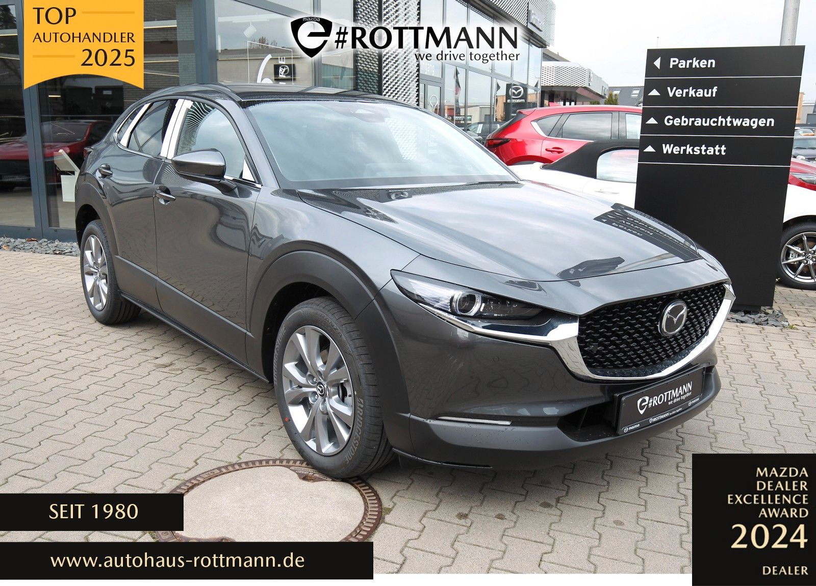 Mazda CX-30 - Bild 1