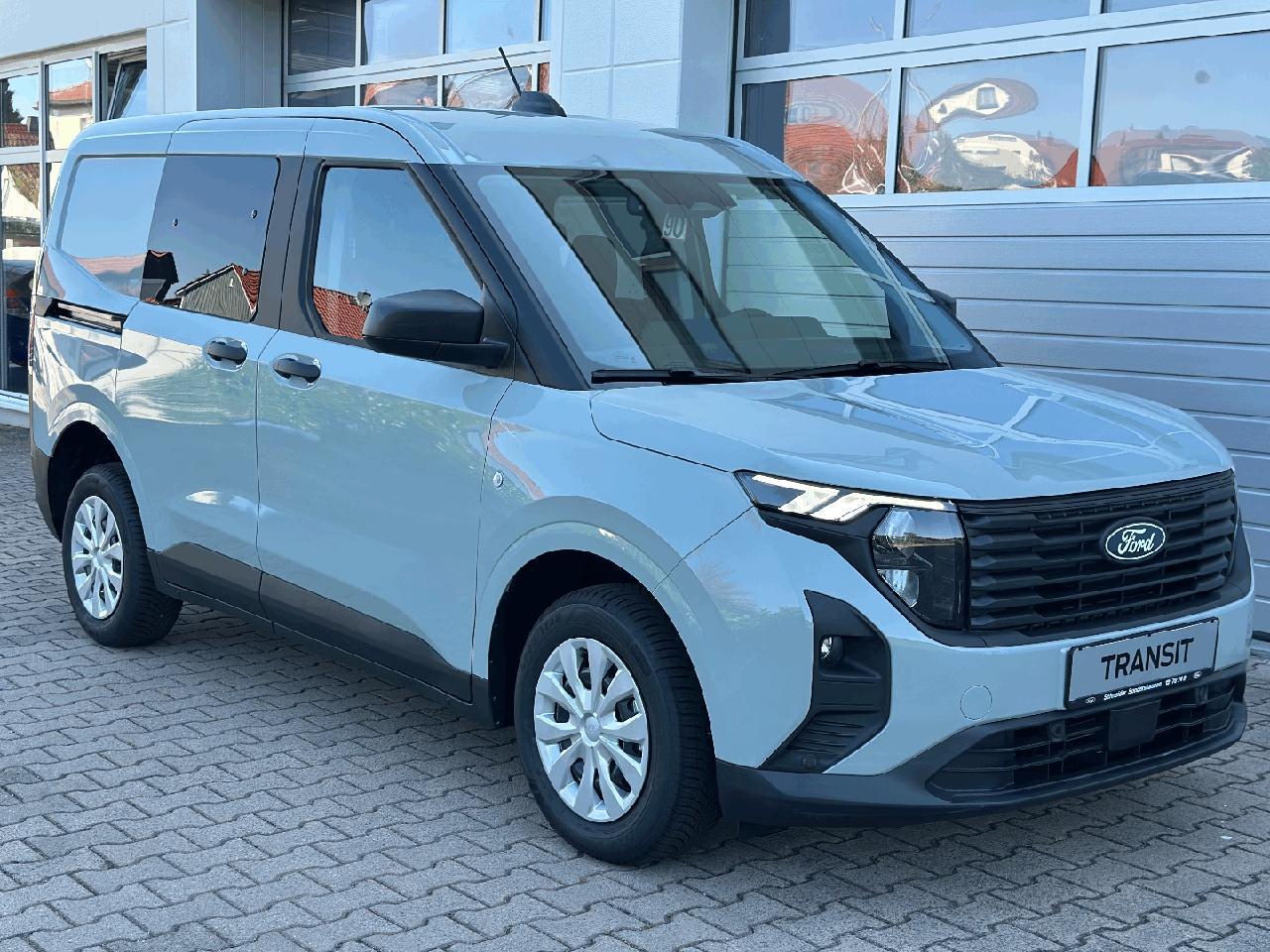Ford Transit Courier Trend Doka*WinterP*FahrerAssPkt*