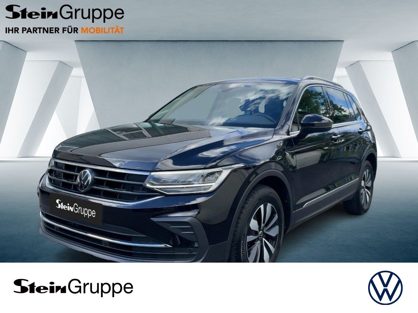Volkswagen Tiguan MOVE 1.5 TSI APP