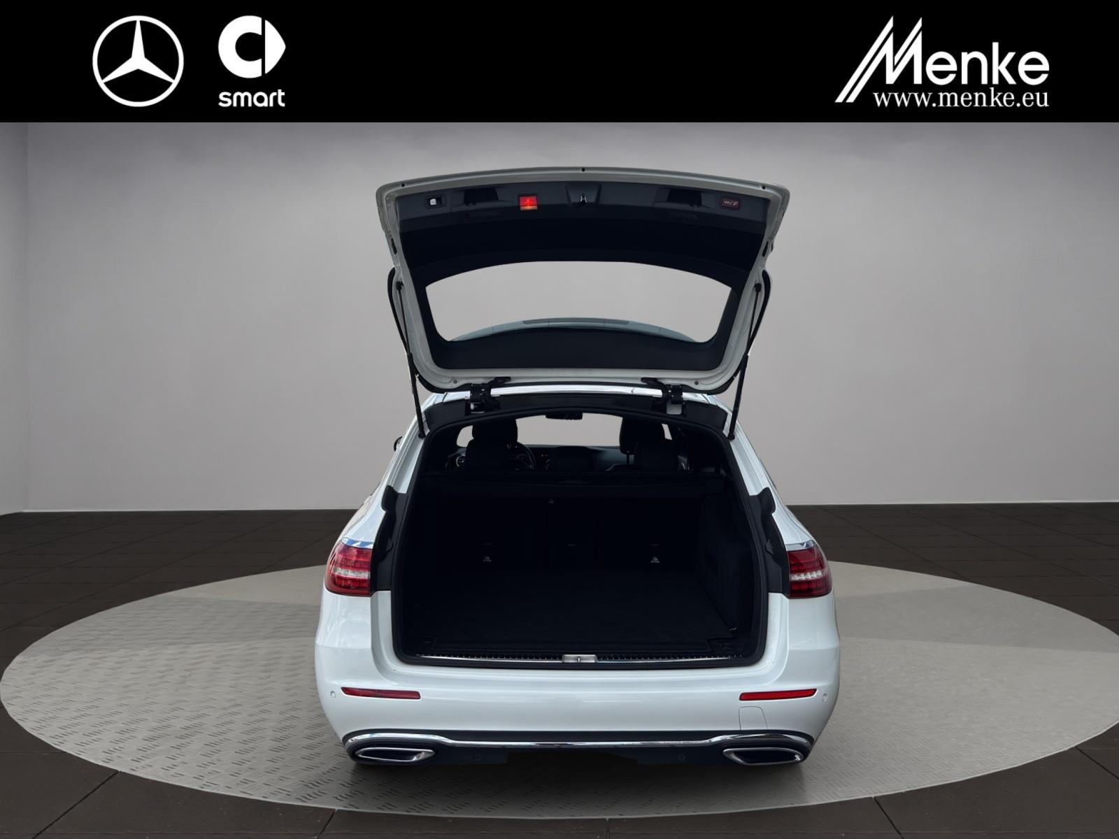Mercedes-Benz E-Class T-Mod Avantgarde+SHD+AHK+Memo+Kam+Ambient, миниатюра 21