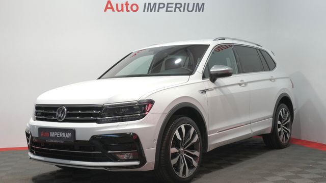 Volkswagen Tiguan Allspace 2.0 TDI R-Line 4Motion*AHK*ACC*