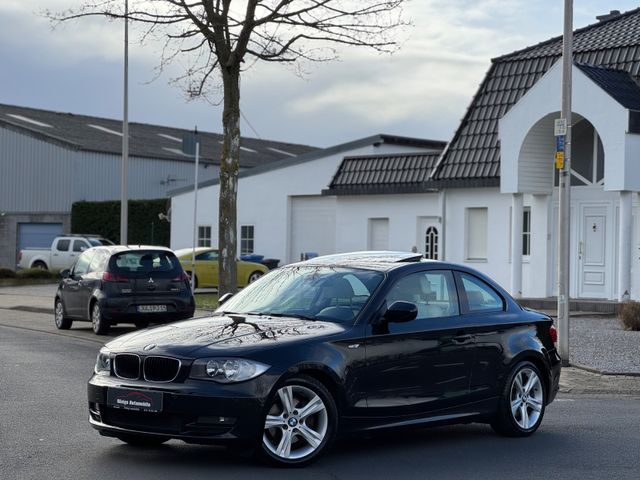 BMW 120 Baureihe 1 Coupe 120i*SERVICE NEU*