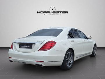 Mercedes S 400 - 5