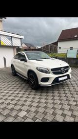 Mercedes-Benz GLE 43 AMG 4MATIC Voll Ausstattung  - Mercedes-Benz GLE 43 AMG von privat