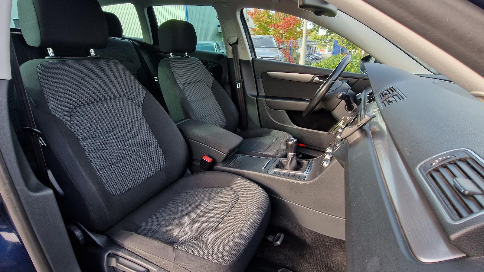 Volkswagen Passat 2014 — photo 7