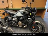 Husqvarna Svartpilen 125  2024   ab 0%  mit TFT Display - HUSQVARNA SVARTPILEN 125