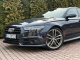Audi S6 4.0 TFSI quattro S tronic - Audi S6 mit Benzin-Antrieb: Limousine