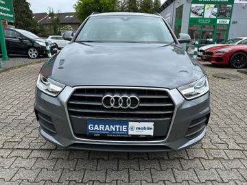 Fahrzeugabbildung Audi Q3 1.4 TFSI AUTOMATIK NAVI XENON AHK
