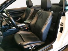 BMW M240i Shadow-Line  Navi PDC H&K 19"Alus Memory