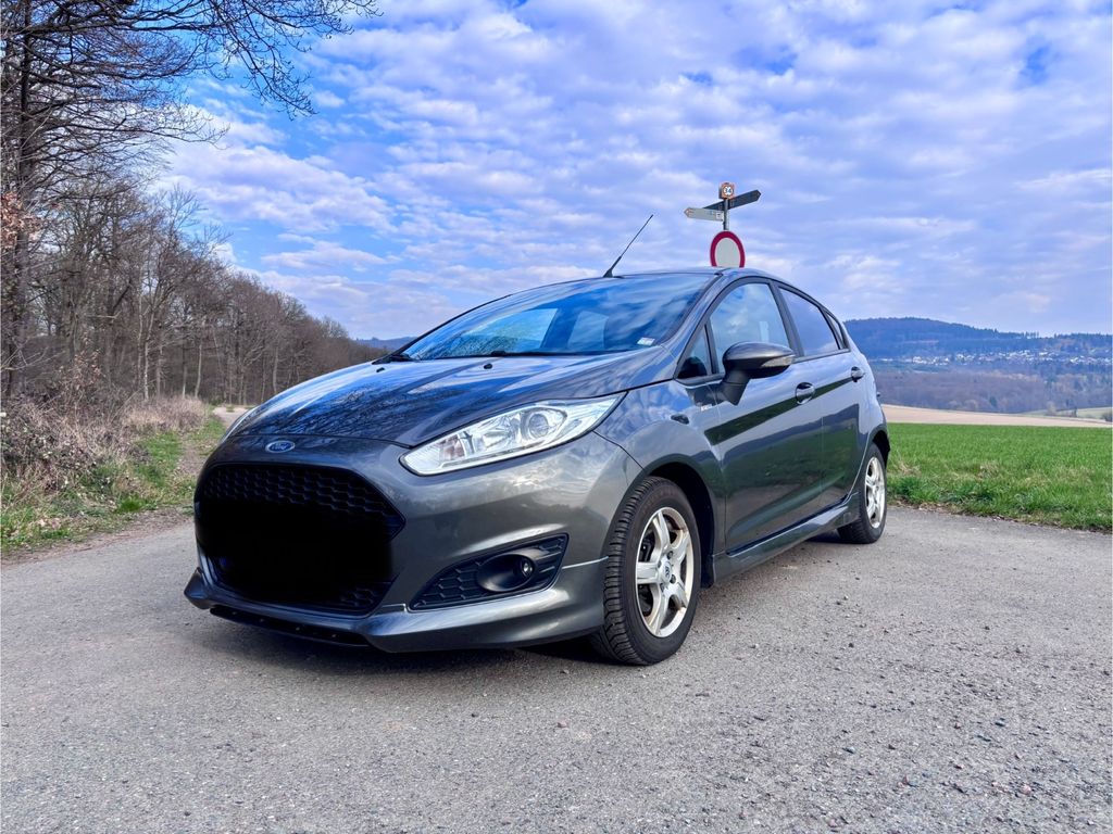 Image of Ford Fiesta