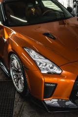 Nissan GT-R 3.8l Prestige Edition Prestige Edition - Nissan GT-R: Prestige Edition