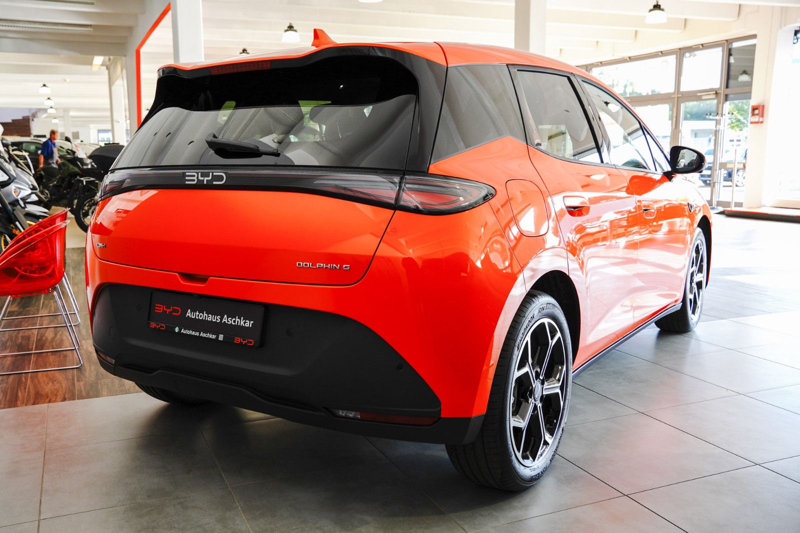 BYD DOLPHIN