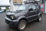 Suzuki Jimny 1.5 DDiS  *115tkm* - Suzuki Jimny mit Diesel-Antrieb
