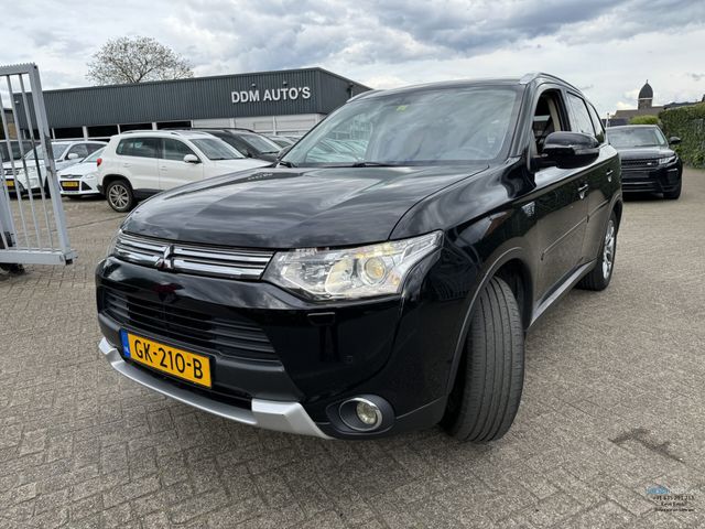 Mitsubishi Outlander 2.0 PHEV LIMITED EDITION X-LINE NO ENG