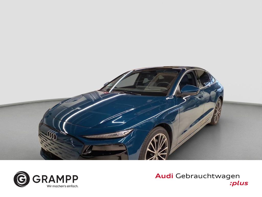 Image of Audi A6 e-tron