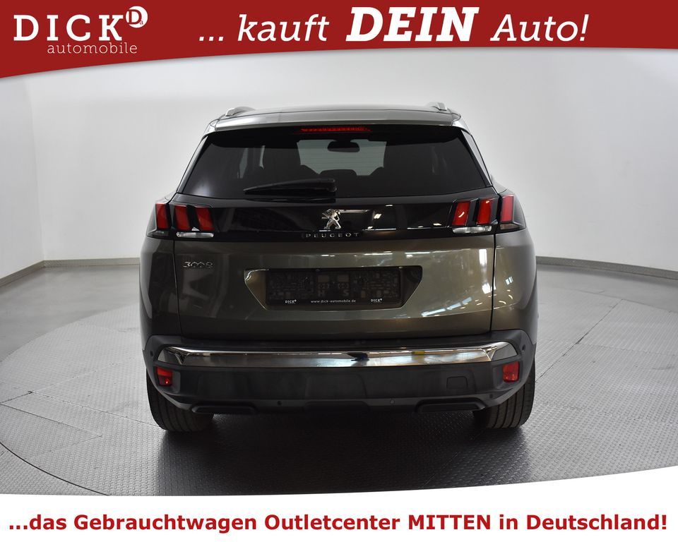 Peugeot 3008 HDi Aut Allure VOLL LEDER+VIRTU+KAM+LED+ACC