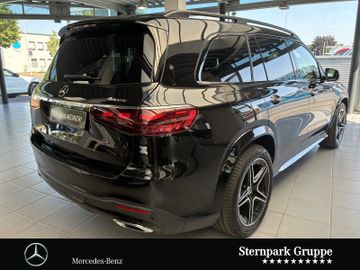 Mercedes GLS 350 - 5
