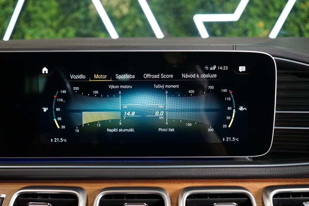 Mercedes-Benz GLS 400