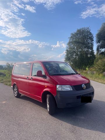 Volkswagen T5 Transporter Campervan Bulli