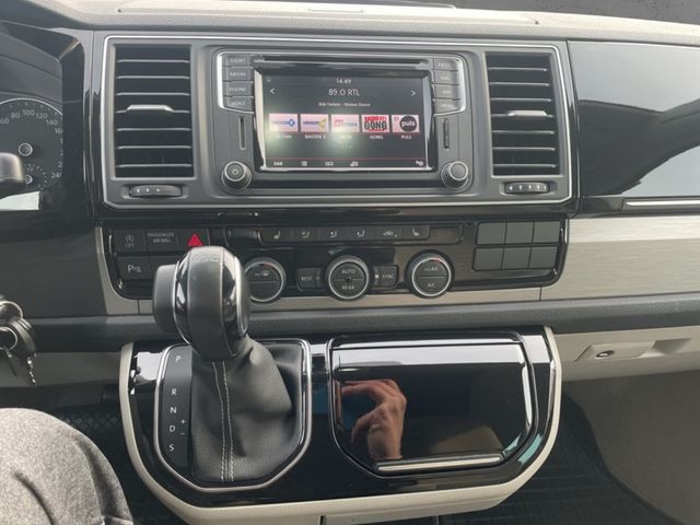 Volkswagen T6 2.0 TDI California Ocean Edition NAVI AHK