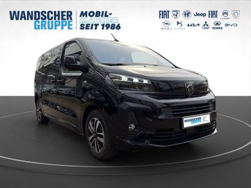 Peugeot Traveller Allure L2 HDI 180 AHK+Kam+Standheizung