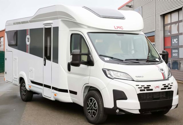 LMC Tourer H 663 G Modell 2025 70 Jahre Edition