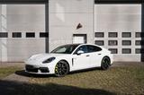 Porsche Panamera 4 E-Hybrid*Leder*Pano*Chrono - Porsche Panamera mit Hybrid-Antrieb: Limousine