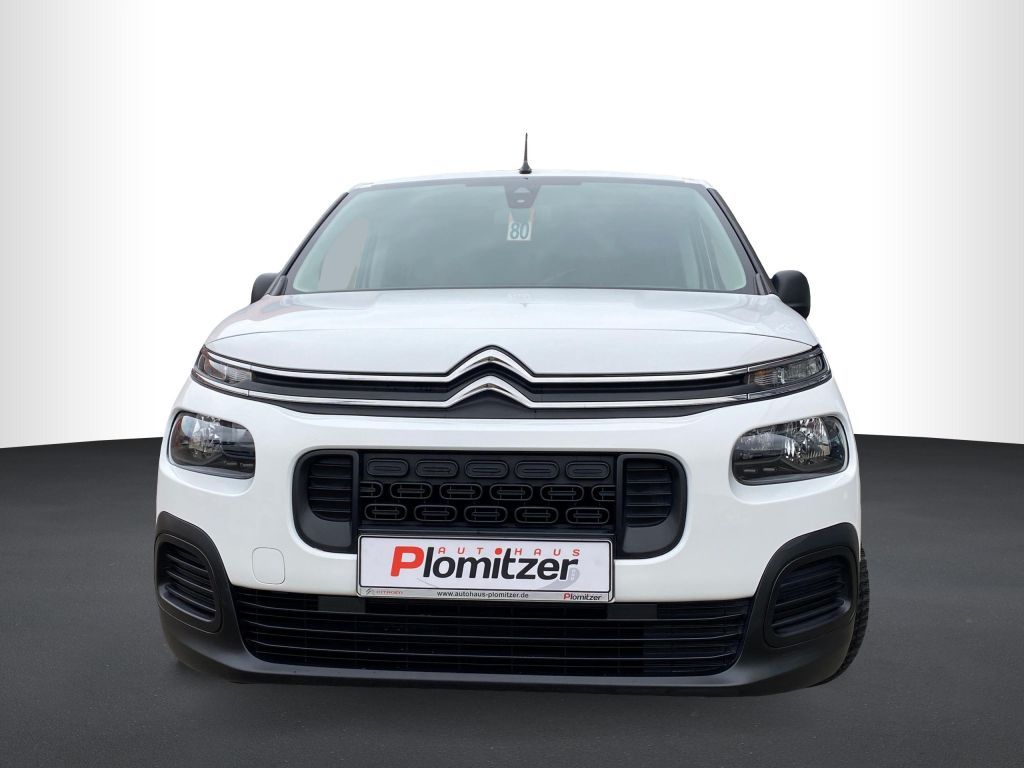 Fahrzeugabbildung Citroën Berlingo M PureTech 110 LIVE *Einparkhilfe*