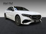 Mercedes-Benz E 450d 4M AMG+DIST+Superscreen+Burm+Pano+AHK+360 - Mercedes-Benz E 450: Weiß