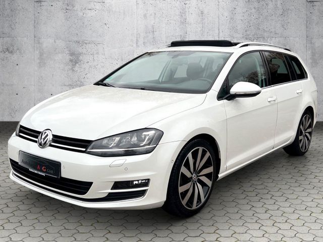 Volkswagen Golf 7 Variant Highline*Dynaudio*Panorama*Xenon*