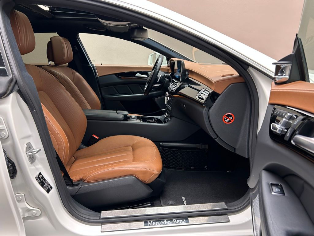 Mercedes-Benz CLS 400 Shooting Brake CLS400 Shooting Brake *AMG*HOLZBODEN*MAGNO*B&O*