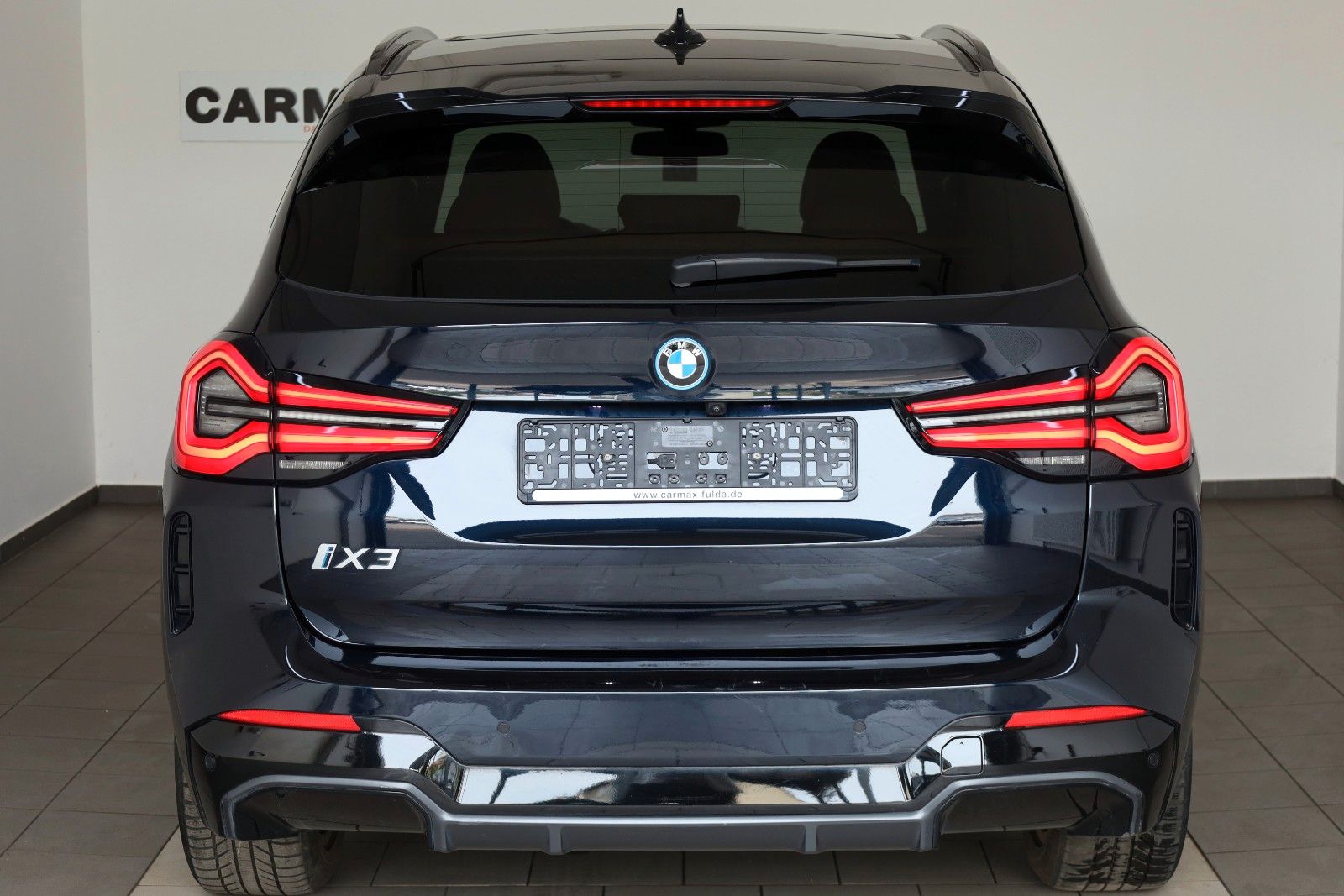Fahrzeugabbildung BMW iX3 Inspiring/M Sport Leder,Navi,LED,Panor.,ACC