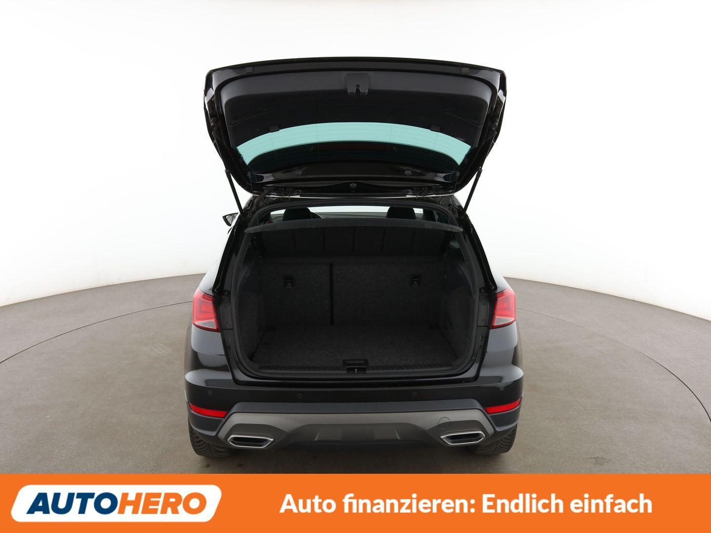 SEAT Arona 1.0 TSI FR Aut.*ACC*LED*PDC*SHZ*ALU*KLIMA*, миниатюра 16