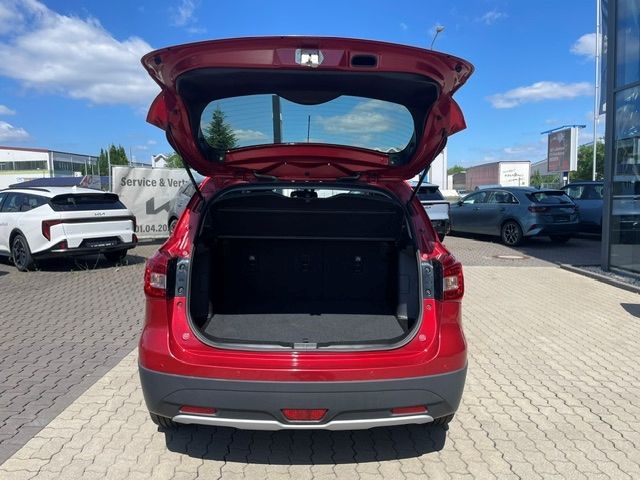 Fahrzeugabbildung Suzuki SX 4 S-Cross Comfort+ 4x4 MildHybrid