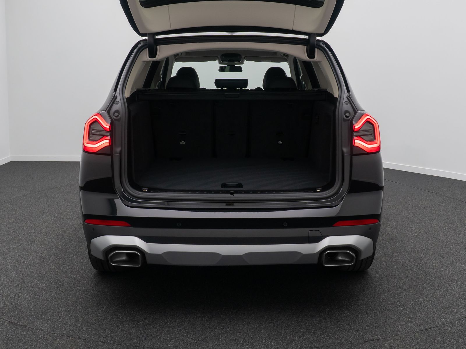 Fahrzeugabbildung BMW X3 xD20d Kamera DAB Cockpit+ Komfort Sportsitz