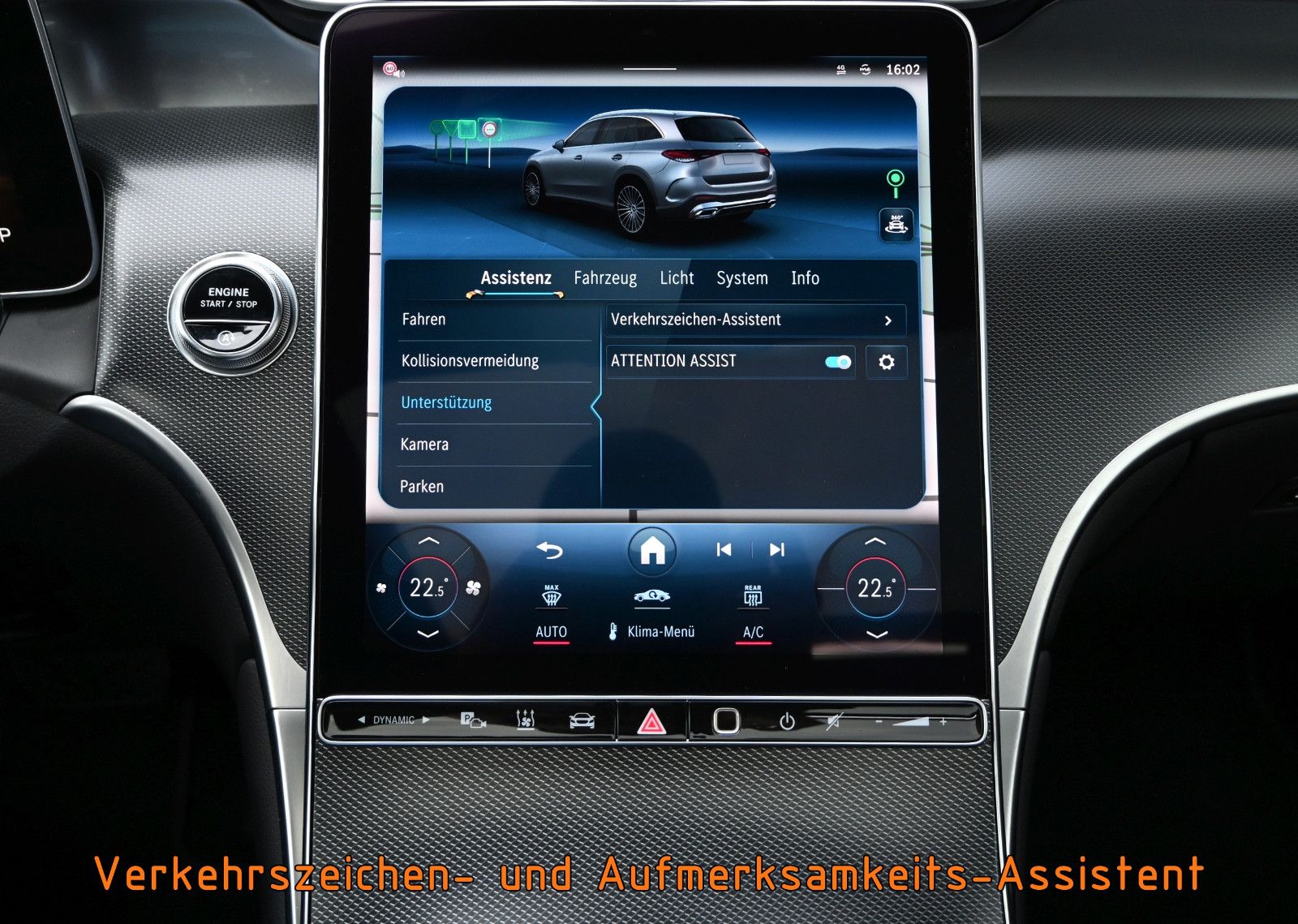 Fahrzeugabbildung Mercedes-Benz GLC 220 d 4M Avg Adv+ °AHK°MEMO°PANO°STHZG°BURM.