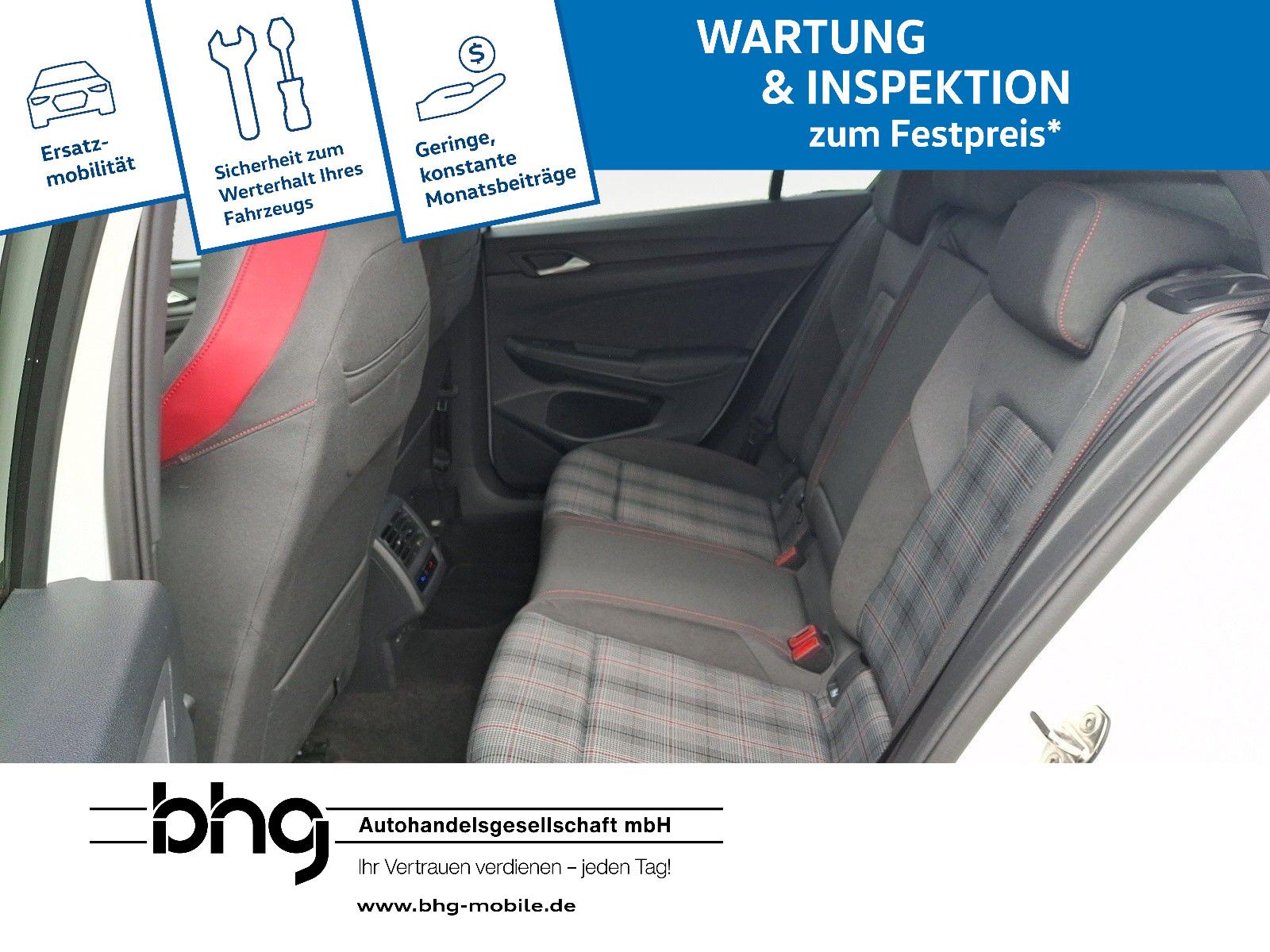 Volkswagen Golf GTI 2,0 TSI DSG, миниатюра 14
