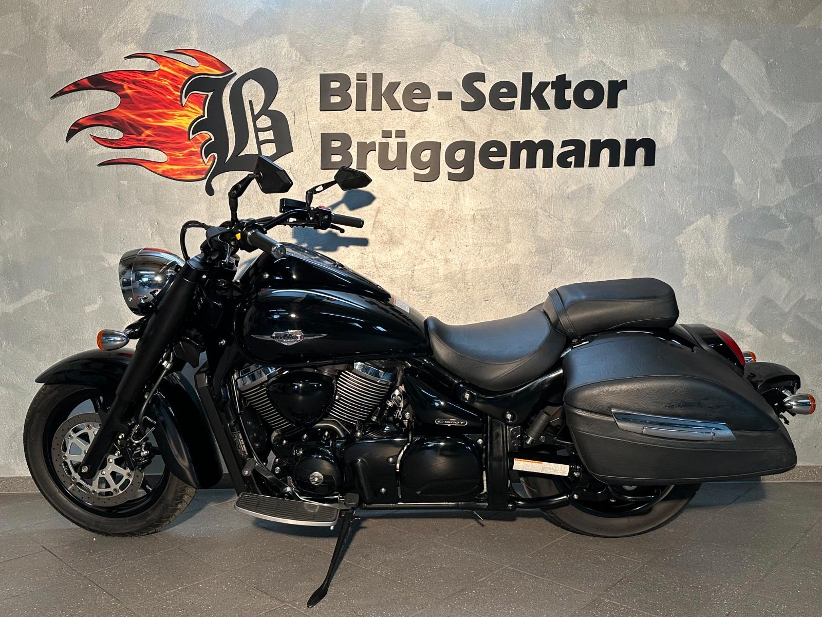 Suzuki VL 1500 Intruder , C 1500 Intruder ! Top Zustand