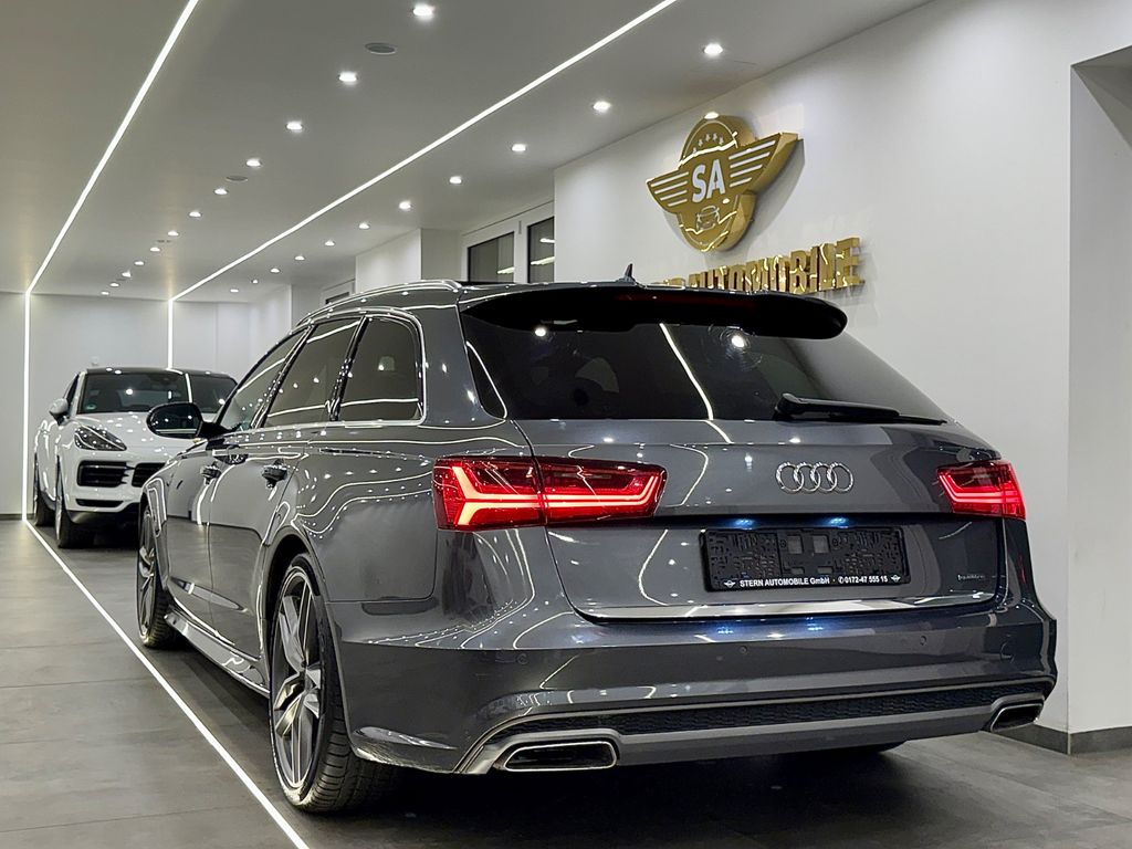Audi A6 - Bild 27