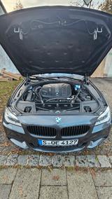 BMW 535d xDrive INDIVIDUAL - BMW 535 Gebrauchtwagen in München
