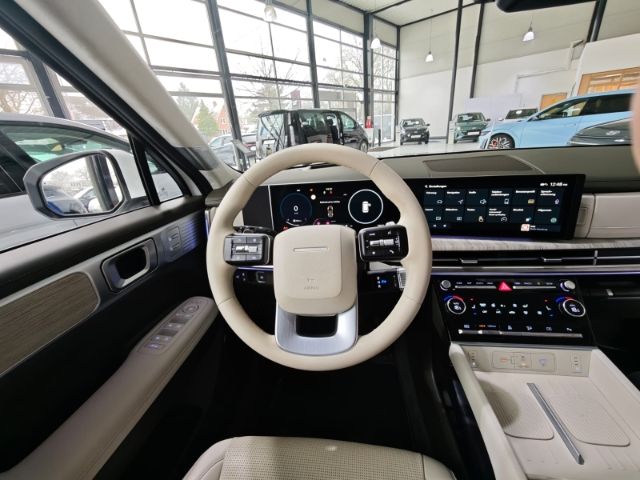 Hyundai Santa Fe – Bild 12
