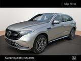 Mercedes-Benz EQC 400 4M AMG MEMO MULTI DISTR KAMERA SPUR PDC - Mercedes-Benz EQC aus 2023