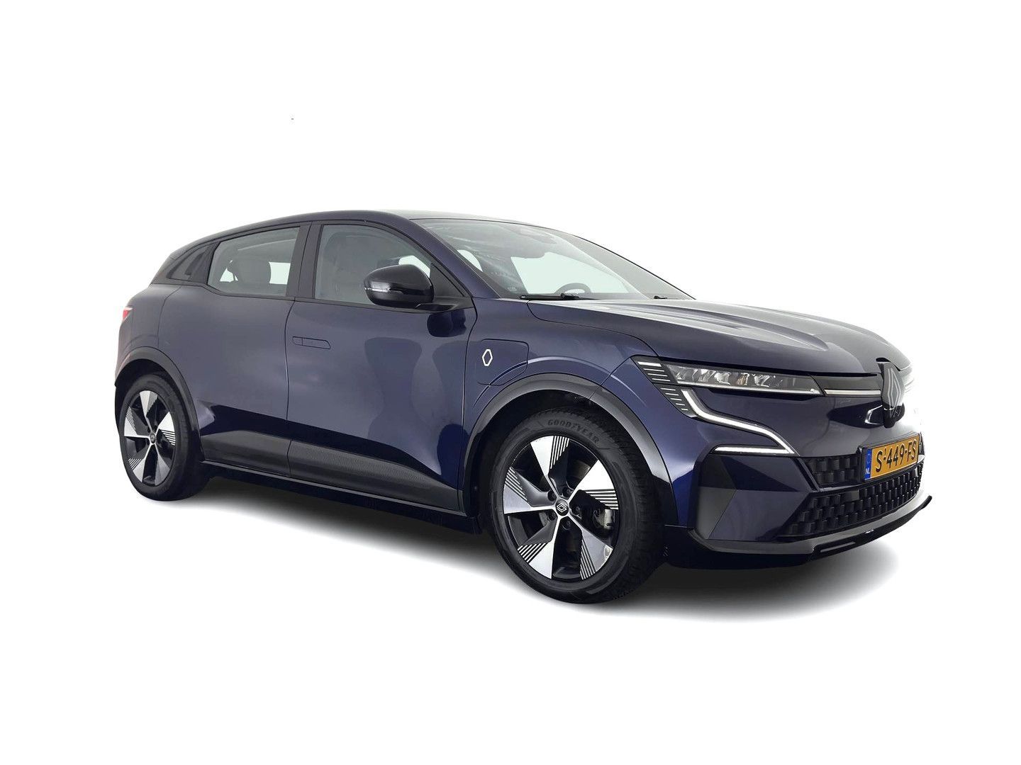 Renault Megane E-Tech EV60 Optimum Charge Evolution [3-F