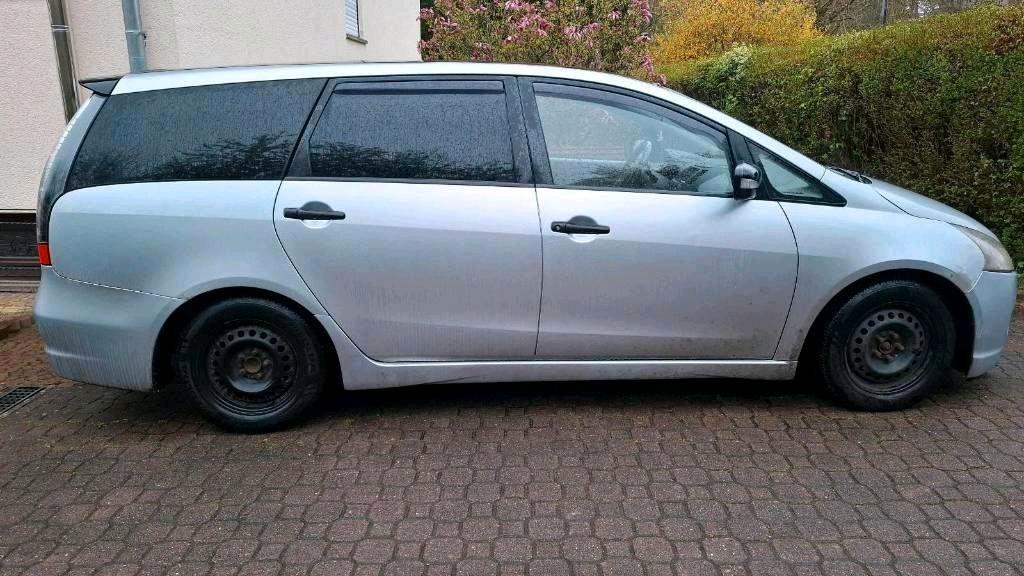 Mitsubishi Grandis 2006 — photo 6