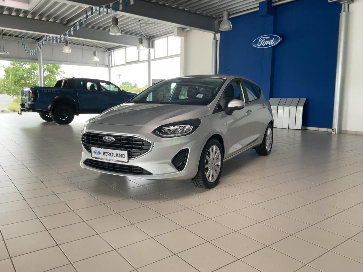 Ford Fiesta 1,0 l EcoBoost 74 kW (100 PS) 5T B Trend